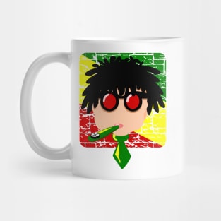 Reggae Kazoo Mug